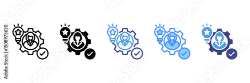 Competencies Icon