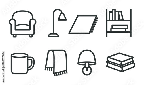 Cozy home interior elements for comfort and design inspiration