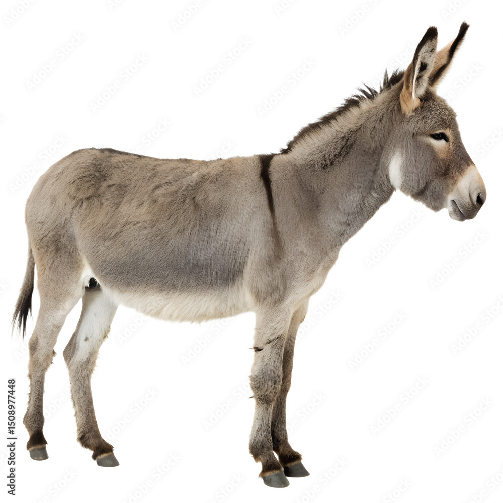 Obraz premium Donkey