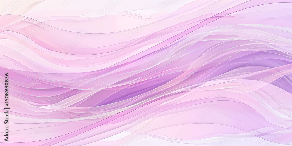 Purple and white background with a wavy line Purple and white background with a wavy line