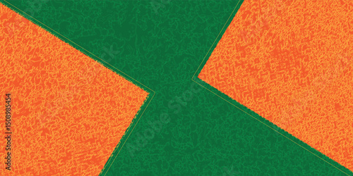 Flat carpet plate banner. Realistic grunge and window lines. Carpet set on background. Fiber effect for picture or carpet. 3d panel texture or foot mat carpet.