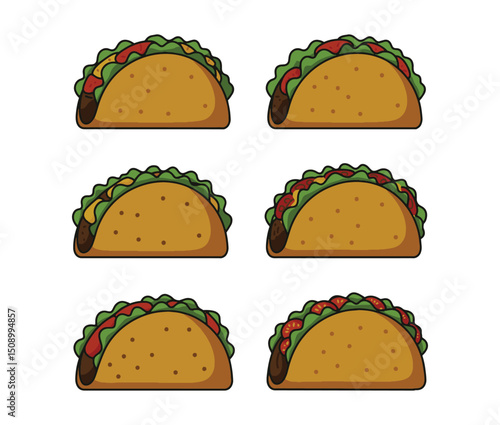 Delicious Tacos Six Variations of a Classic Mexican Dish