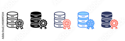 Data Quality Icon