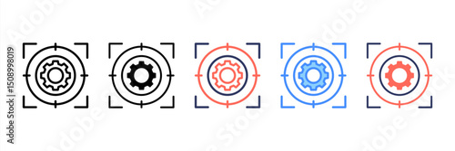 Focusing Icon