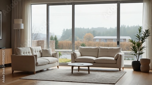 modern living room