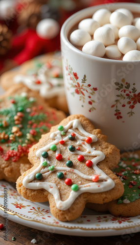 homemade christmas cookies