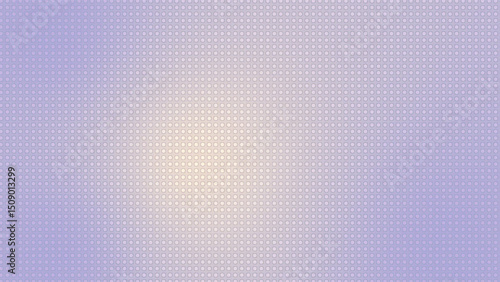 Abstract lavender and beige dotted pattern background