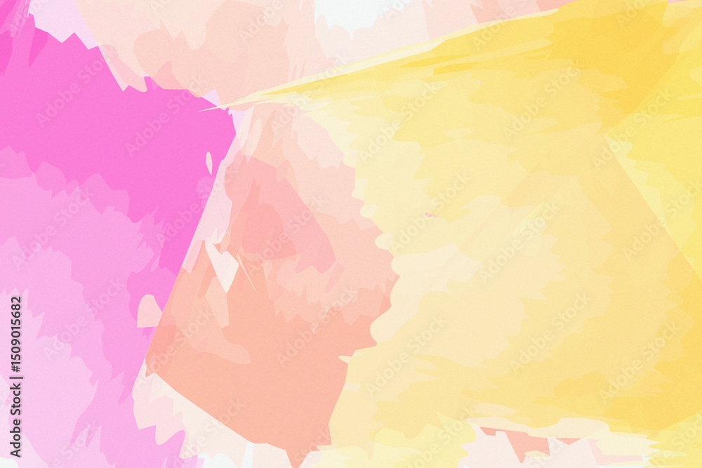 Obraz premium multi color painting grain background