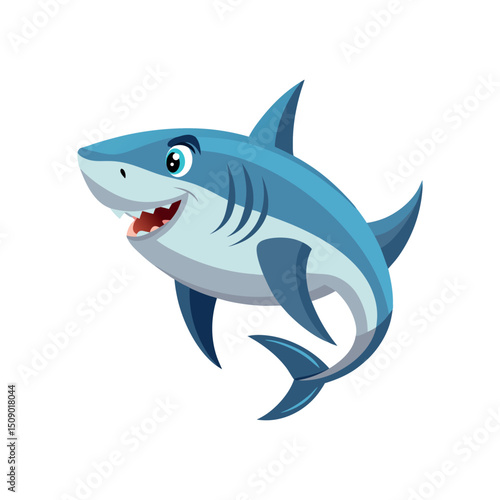 Gold fish vector art