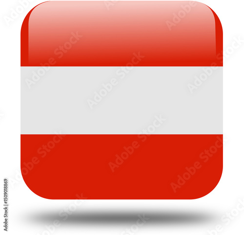 austria Flag – 3D Square Icon Style with Drop Shadow, High Resolution PNG Free Download austria Flag – 3D Square Icon Style with Drop Shadow, High Resolution PNG - GFXLoad