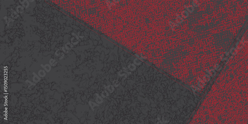 Flat carpet plate banner. Realistic grunge and window lines. Carpet set on background. Fiber effect for picture or carpet. 3d panel texture or foot mat carpet.
