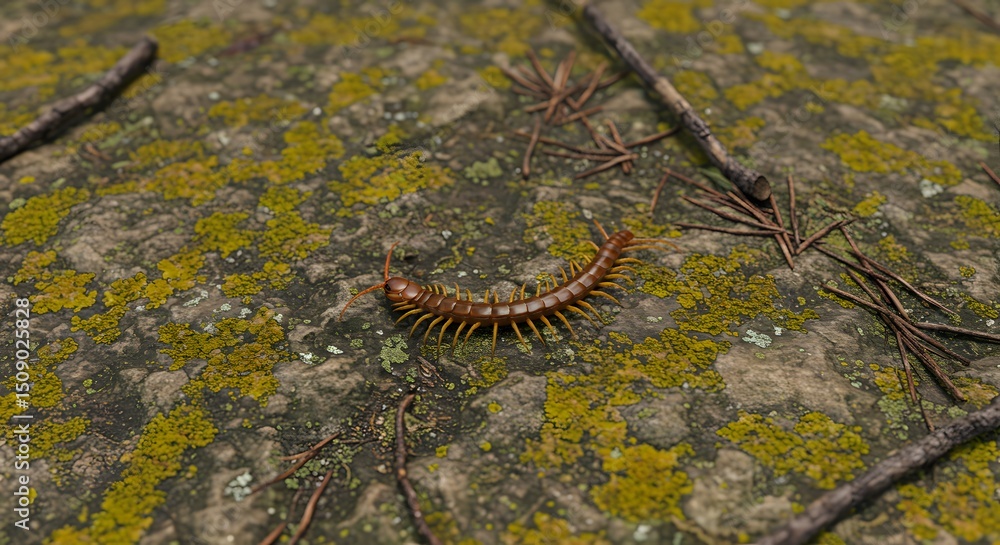 centipede centipede