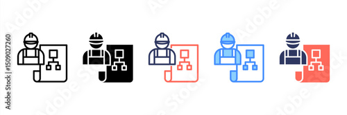 Subcontracting Icon