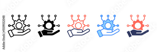 Project Management Icon