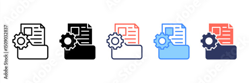 Project Documentation Icon