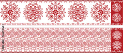 Luxury VIP Saree Design, Royal Ethnic Wear Pattern, Premium VIP Style, Exclusive VIP Saree Design for High-End Fashion Projects, Regal Indian Textile Design