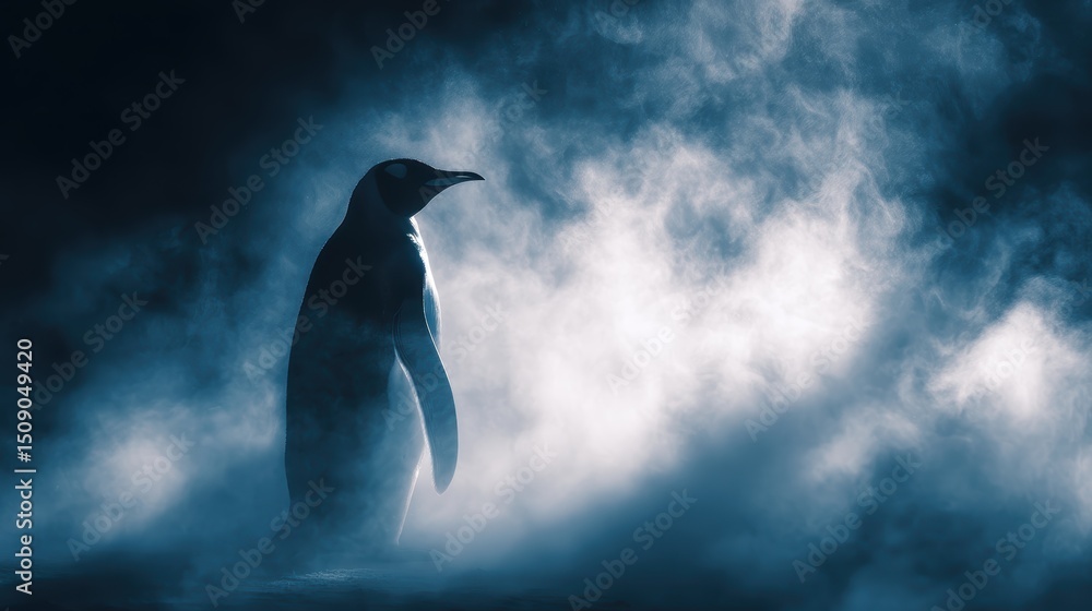 Fototapeta premium penguin