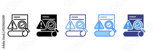 Contingency Icon
