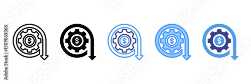 Cost Effective Icon