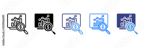 Analysis Icon