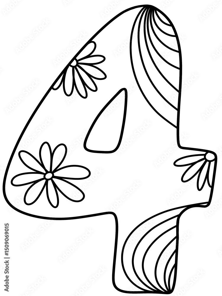 Fototapeta premium Illustration number 4