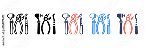 Dental Equipment Icon