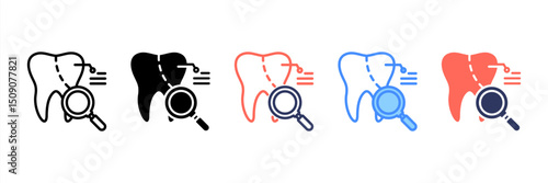 Dental Checkup Icon