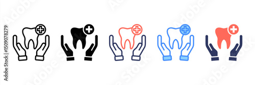 Dental Care Icon