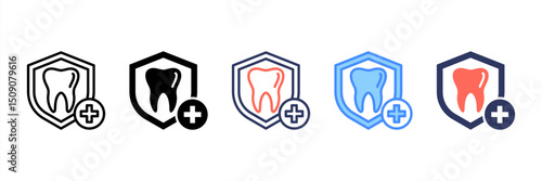 Dental Insurance Icon