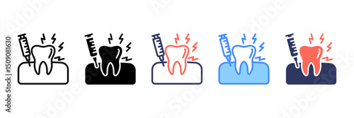 Anesthesia Icon