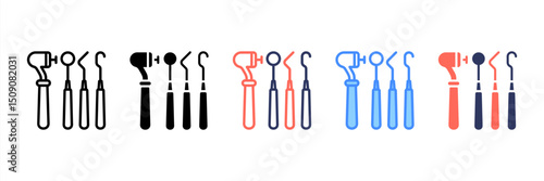 Dental Equipment Icon