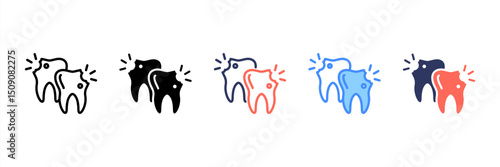 Dental Caries Icon