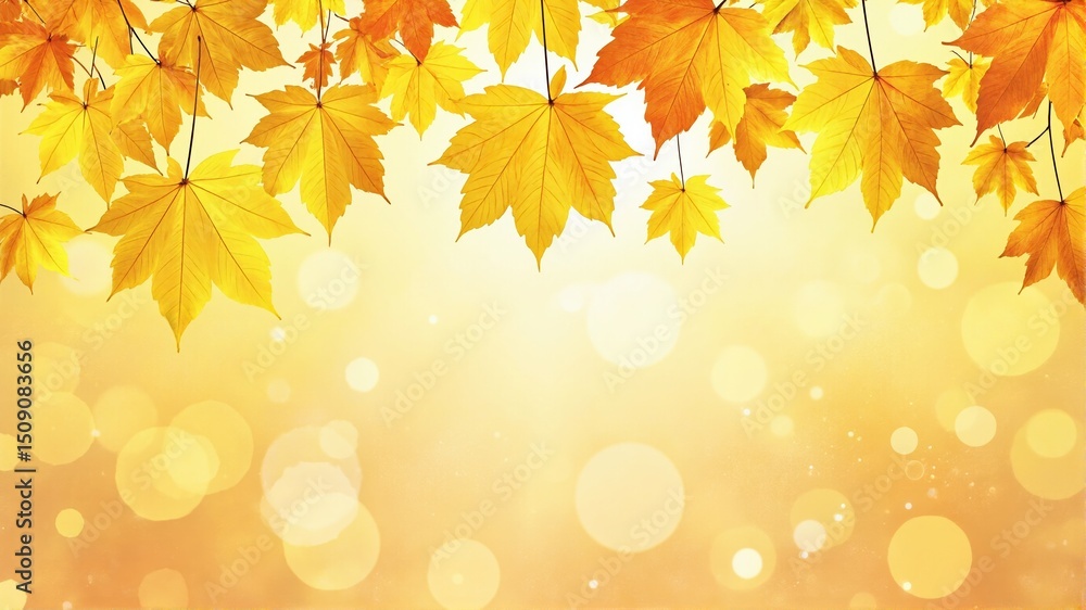 autumn leaves background autumn leaves background