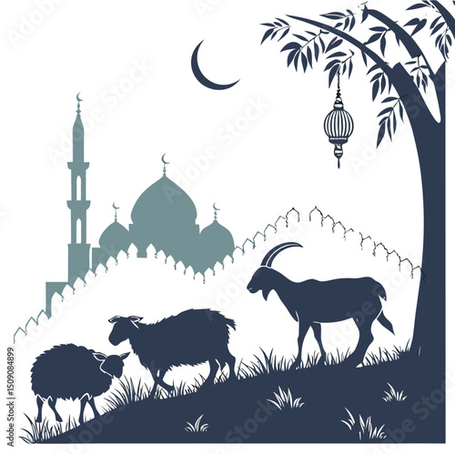 Eid Al Adha mubarak