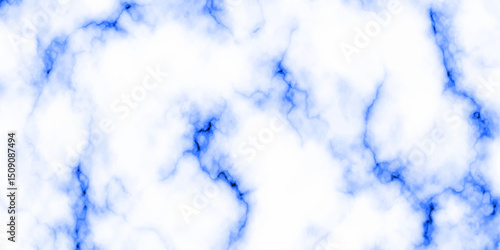 Abstract white marble texture pattern background. cracked Marble texture frame background. Creative stone art wall interiors background design. blue marble texture for wall and floor tile wallpaper.	