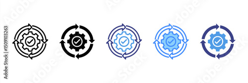 Effectiveness Icon