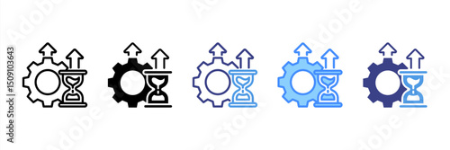 Productivity Icon