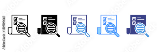 Transparency Icon