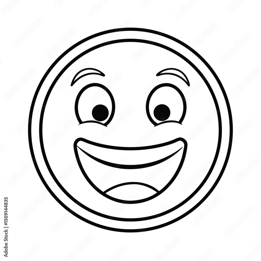 Fototapeta premium Custom Animated Reaction Emojis