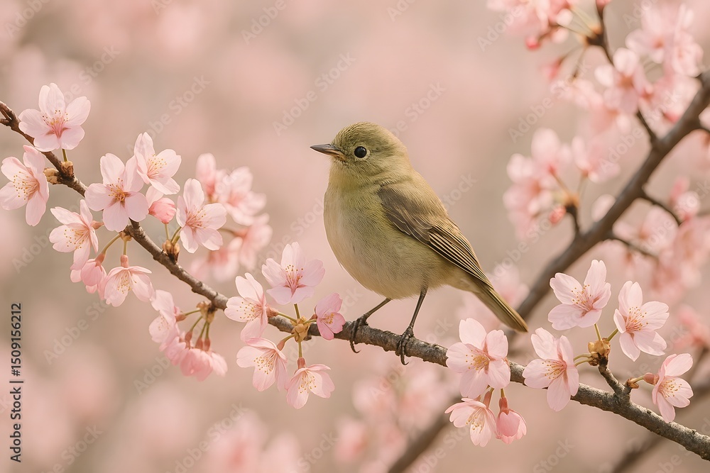 bird on a branch bird on a branch