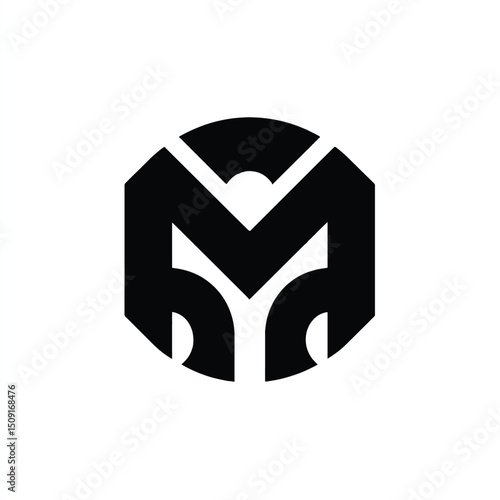 Creative Abstract Logo Design in Vector Format – Ideal for Startups, Agencies, and Corporate Use, Adobe Illustrator Artwork