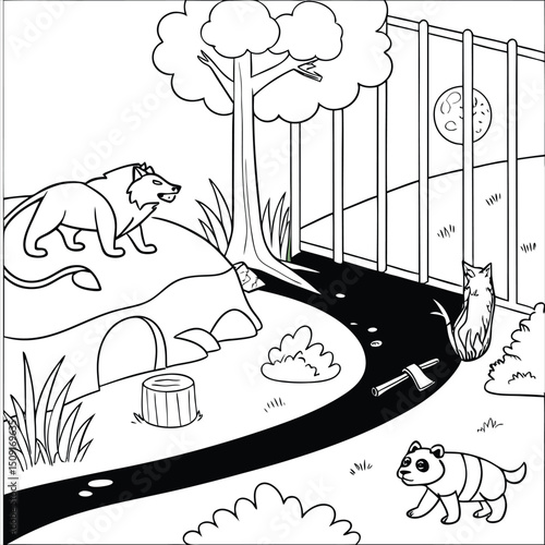 zoo vector