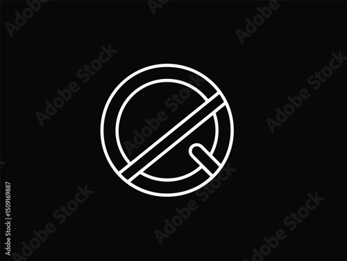 Modern and Minimalist Vector Logo Design Template for Branding and Corporate Identity – EPS Format Included, Adobe Illustrator Artwork