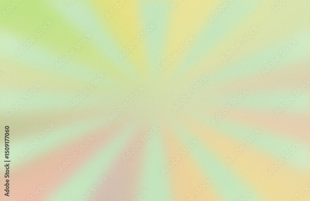 Obraz premium retro gradient background with grain texture