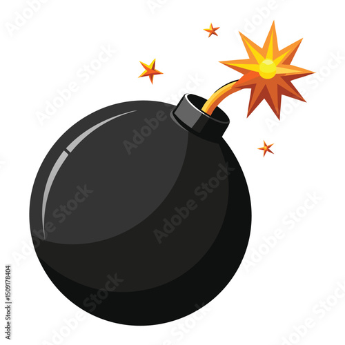 Bomb and Fireworks Explosion