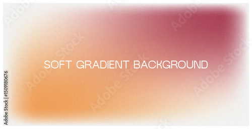 Soft Gradient Background: The subtle, flowing transition of colors creates a harmonious visual experience. Its adaptable design makes it suitable for a broad spectrum of applications.
