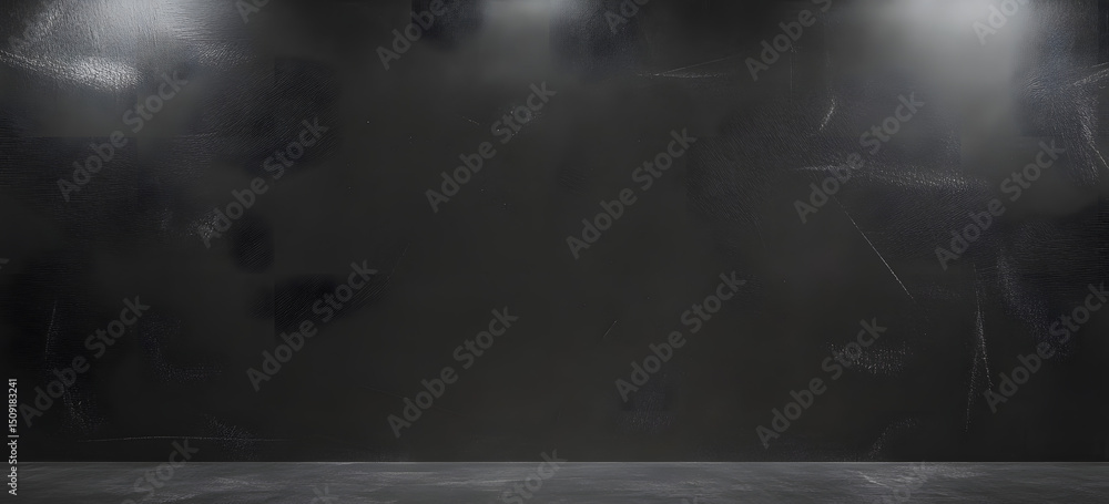 Blackboard or chalkboard background Blackboard or chalkboard background