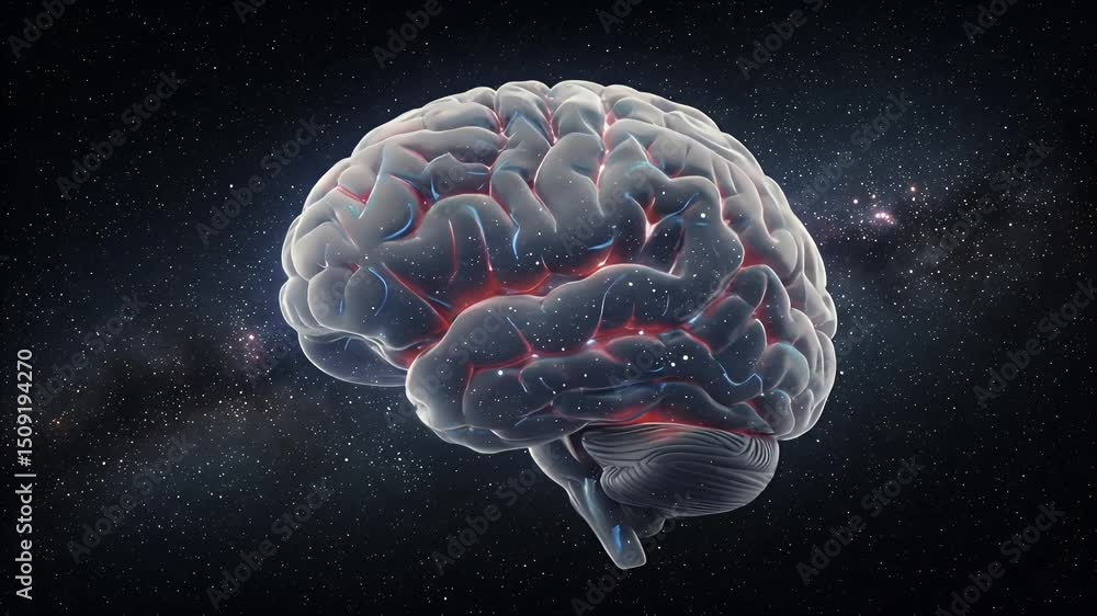 Cosmic Brain: A Universe Within Cosmic Brain: A Universe Within