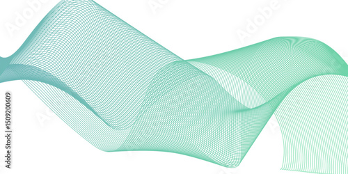 Speed lines connection vector background. Flowing futuristic dynamic motion technology. Wave curve of a smoky flow movement abstract background.	
