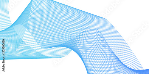 Speed lines connection vector background. Flowing futuristic dynamic motion technology. Wave curve of a smoky flow movement abstract background.	
